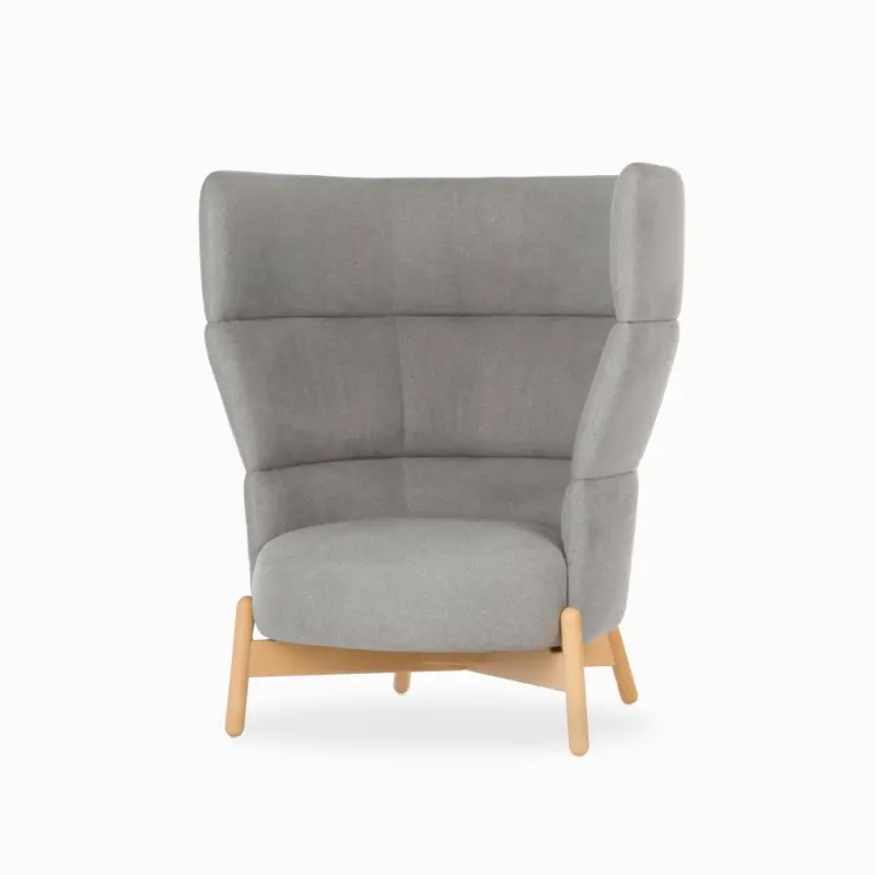 Кресло Wally High Wood