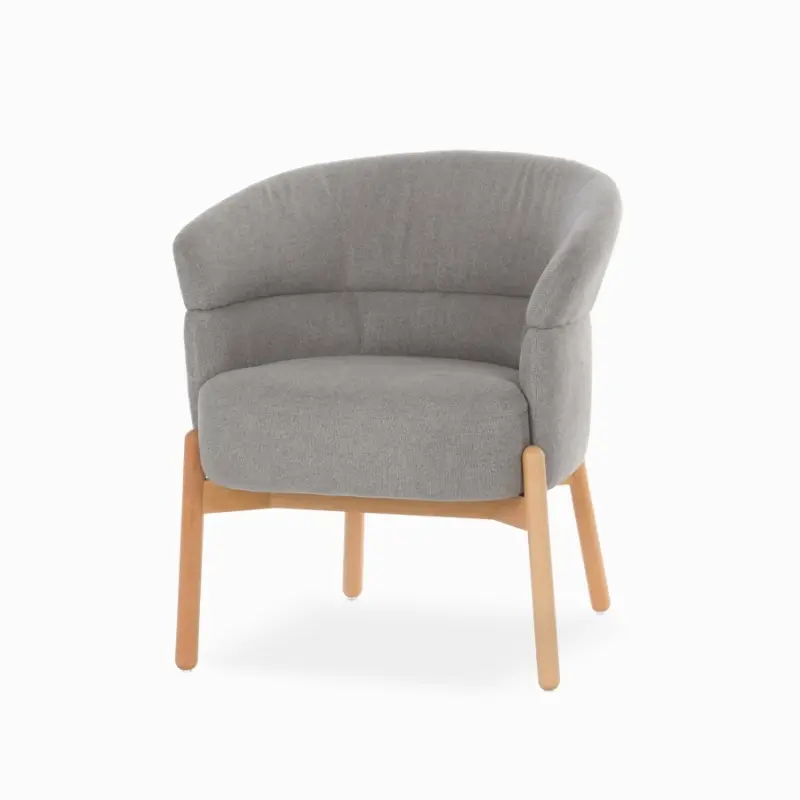 Кресло Wally Wood