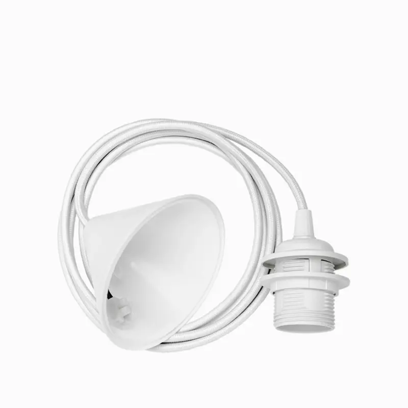 Набор для подключения белый