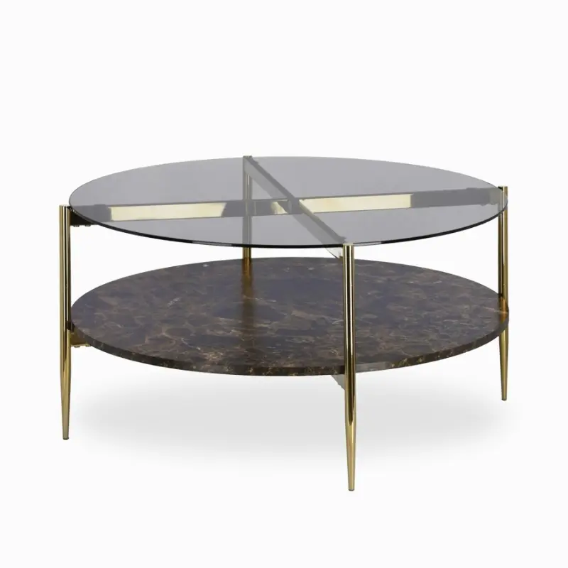 Журнальный стол Kamilah диаметр 84