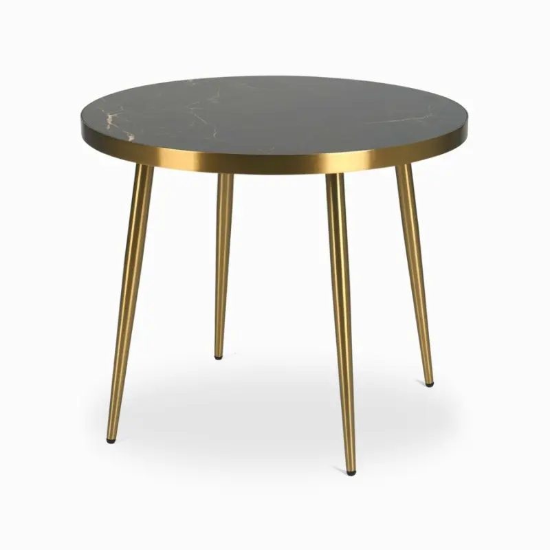 Кофейный стол Sputnik Marable диаметр 60