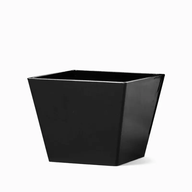 Кашпо A-line Square высота 21 см