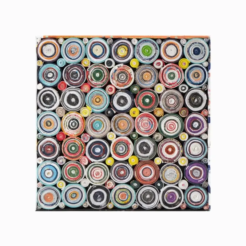 Картина 1000 маленьких головокружений 40х40