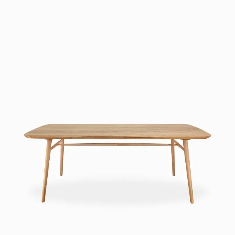 Стол обеденный Canada base 160х90 натуральный