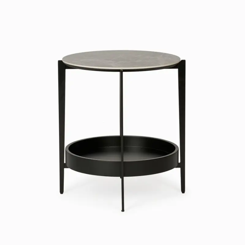 Кофейный стол Lipes диаметр 55