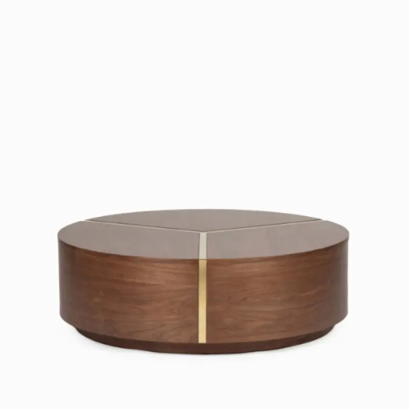 Журнальный стол Glen диаметр 100