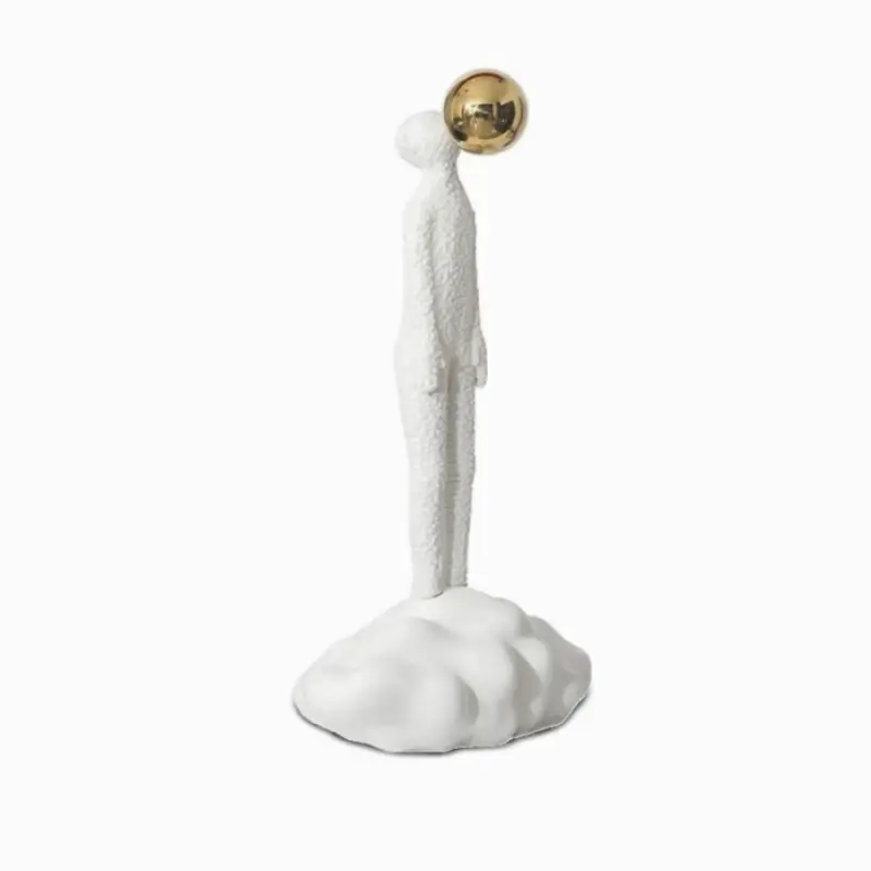 Статуэтка Man Above the Cloud высота 75 см