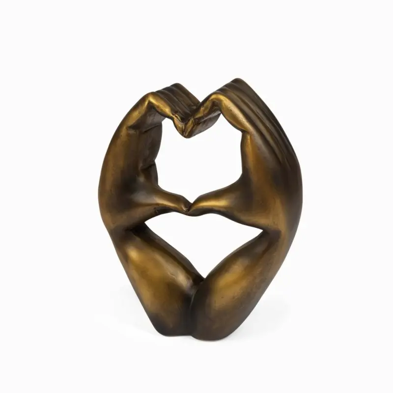 Статуэтка Love Hand