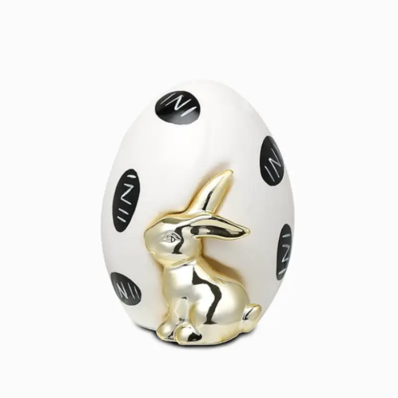 Статуэтка Black Point Planet Rabbit