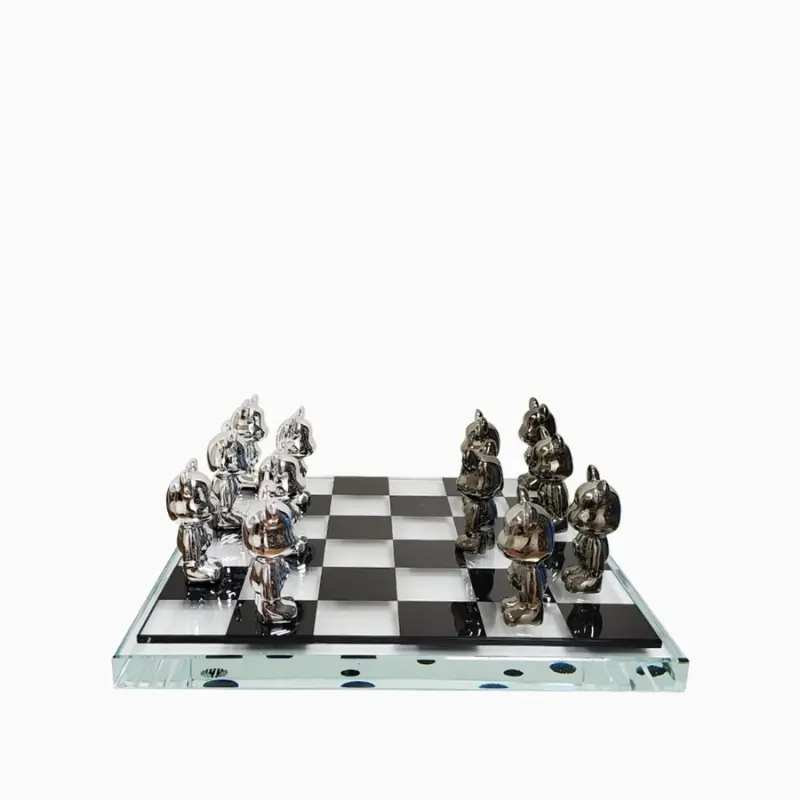 Шахматы Paide