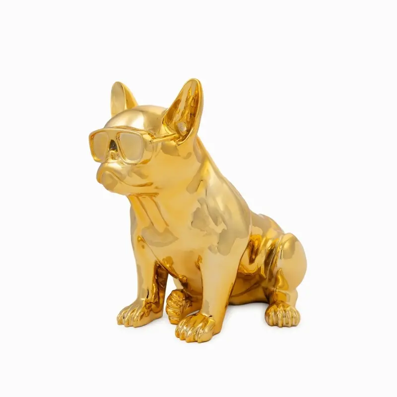 Статуэтка Bulldog