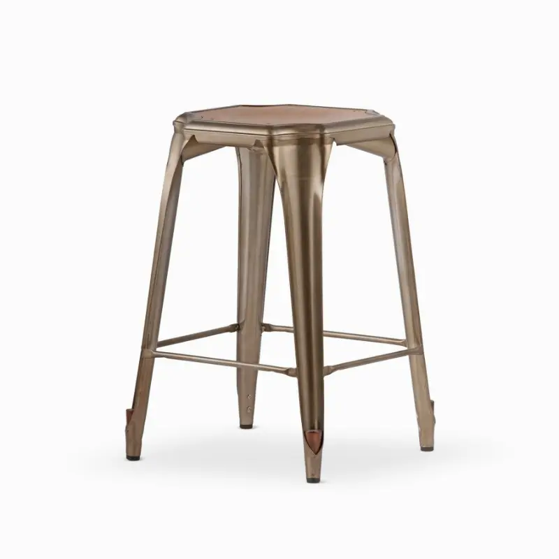 Полубарный стул Marais Vintage Wood