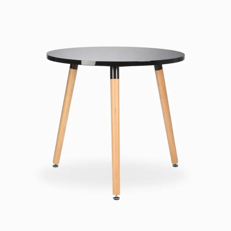 Обеденный стол Flexa диаметр 80