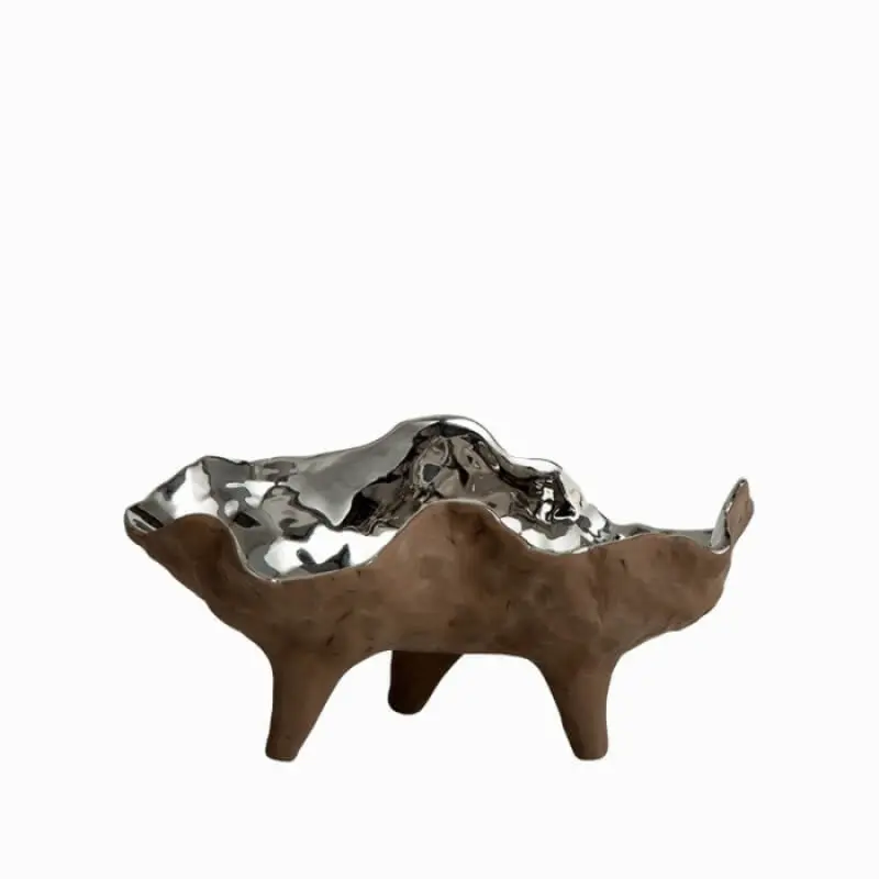 Ваза для фруктов Flower Bud высота 13