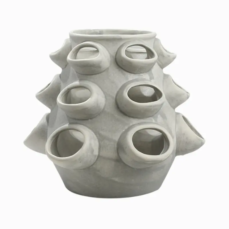 Ваза Simpleton Head высота 29