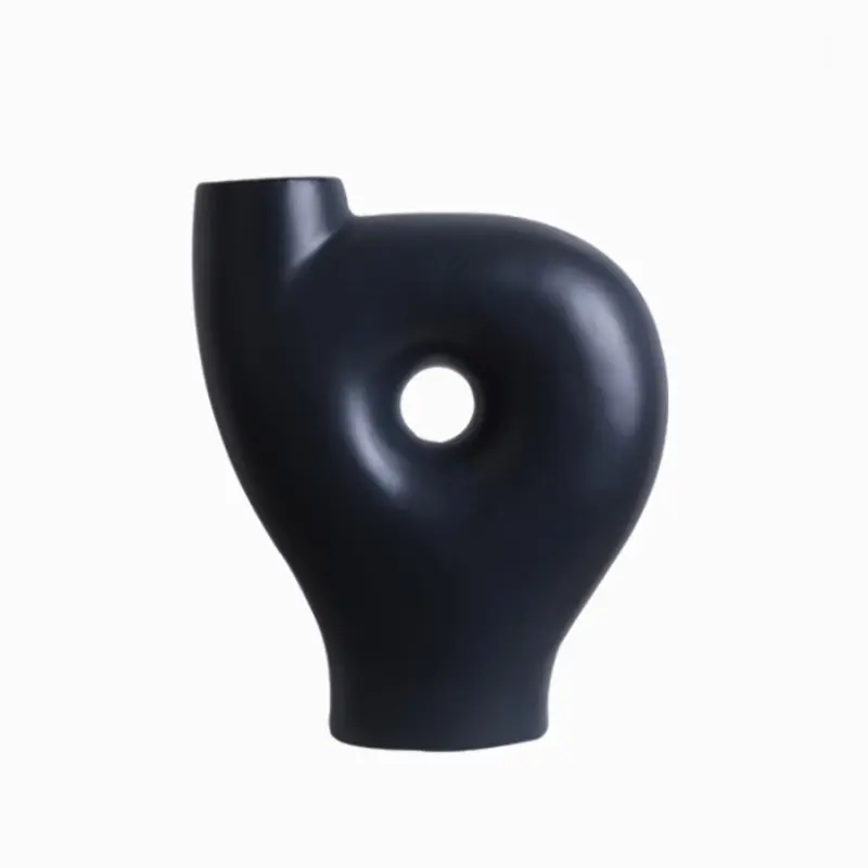 Ваза Crooked Neck высота 33