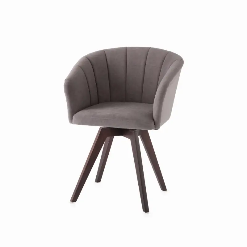 Офисное кресло Narra Shell Wood Venge