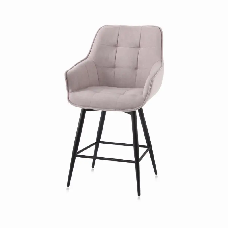 Полубарный стул Serra высота сиденья 65