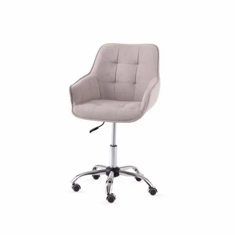 Офисное кресло Serra Chrome