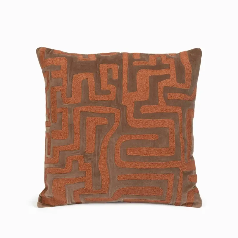 Декоративная подушка Rusty 45х45