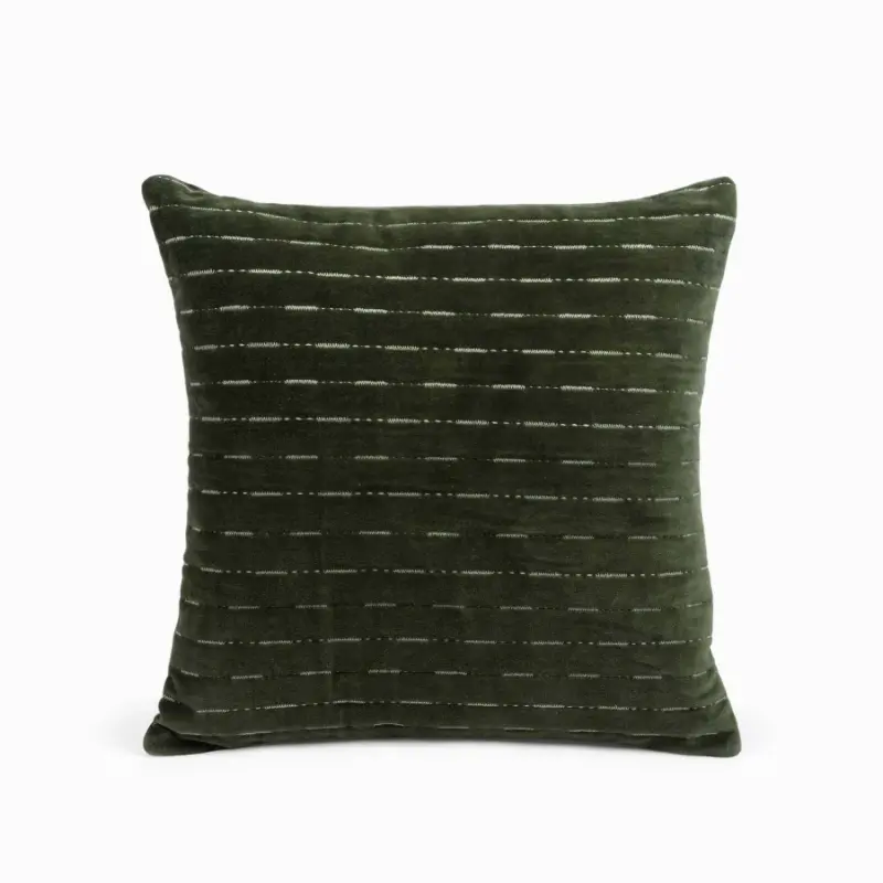 Декоративная подушка Velvet Quilted 45х45