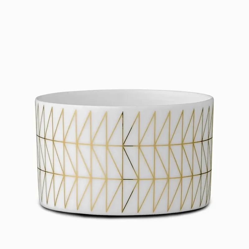 Подсвечник White & Gold