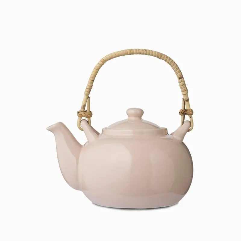 Заварник Bloomingville розовый