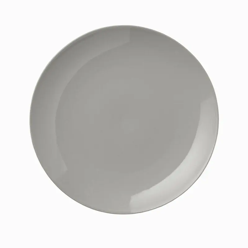 Тарелка Bloomingville серая